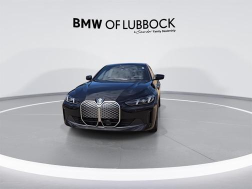 2025 BMW i4 Gran Coupe eDrive40