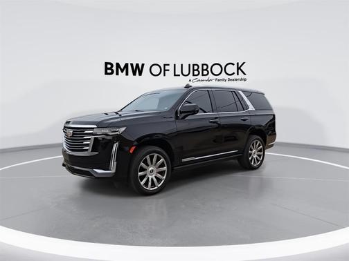 2023 Cadillac Escalade Premium Luxury Platinum