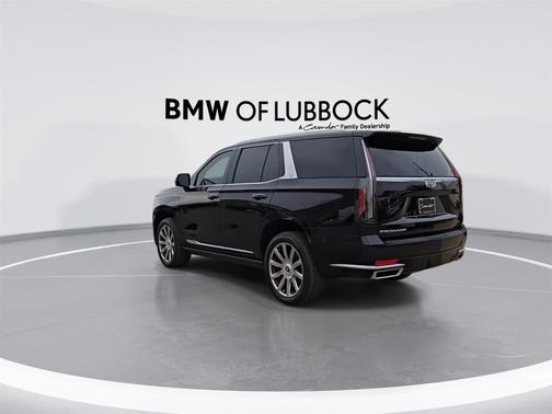 2023 Cadillac Escalade Premium Luxury Platinum