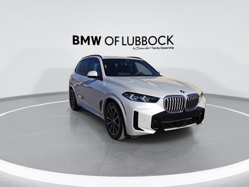 2026 BMW X5 PHEV xDrive50e