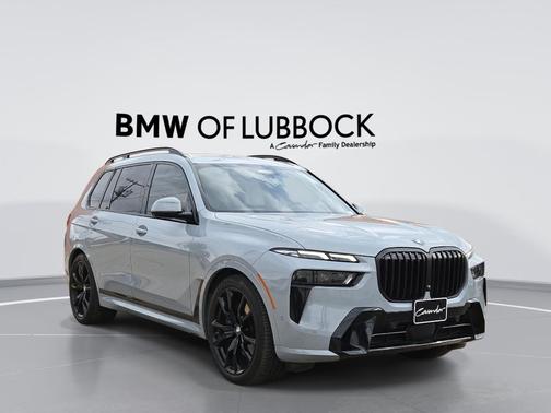 2023 BMW X7 xDrive40i