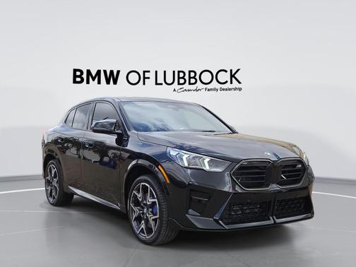 Black Sapphire 2026 BMW X2 M35i