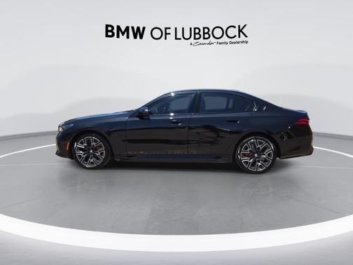 2026 BMW 550e xDrive