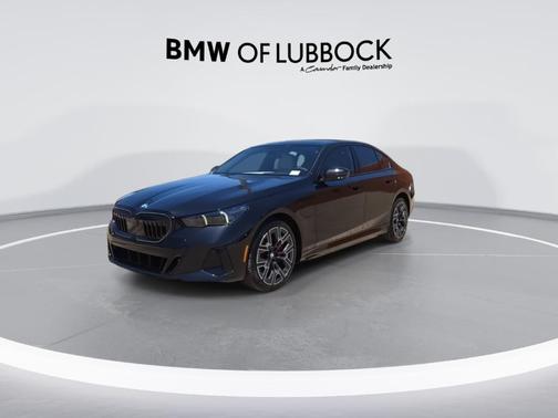 2026 BMW 550e xDrive