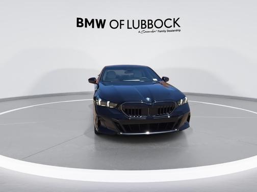2026 BMW 550e xDrive