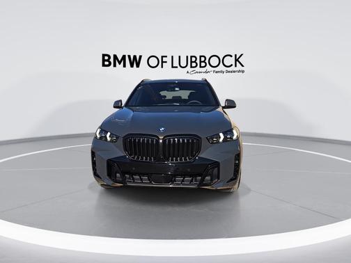 2026 BMW X5 PHEV xDrive50e