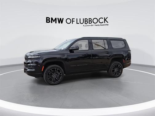 2023 Jeep Grand Wagoneer Series II