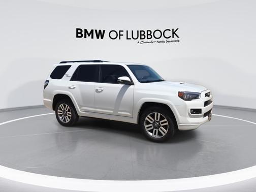 2024 Toyota 4Runner TRD Sport