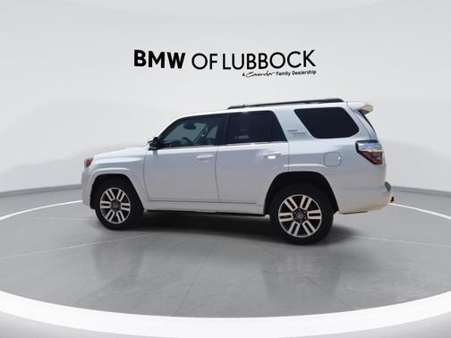 2024 Toyota 4Runner TRD Sport