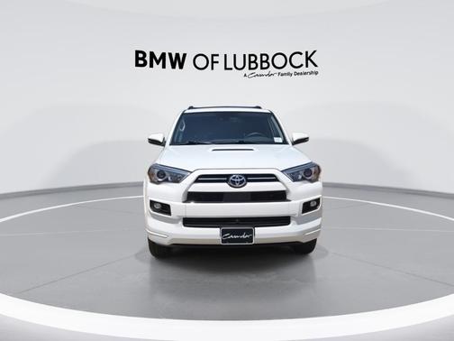 2024 Toyota 4Runner TRD Sport