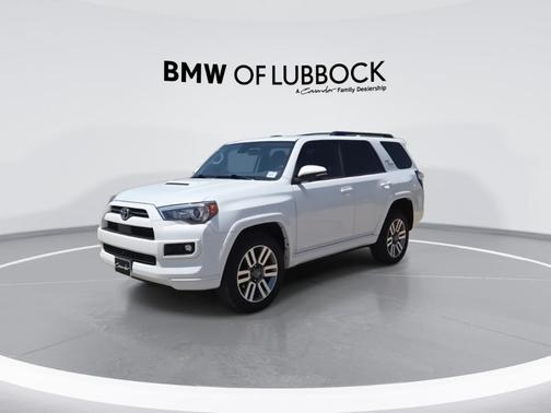 2024 Toyota 4Runner TRD Sport