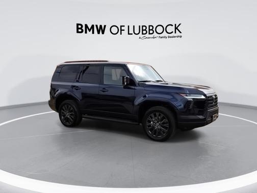 2025 Lexus GX 550 550