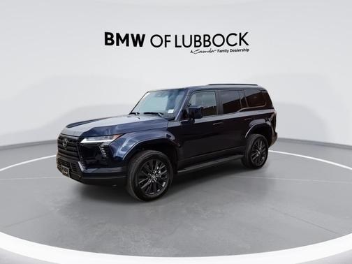 2025 Lexus GX 550 550