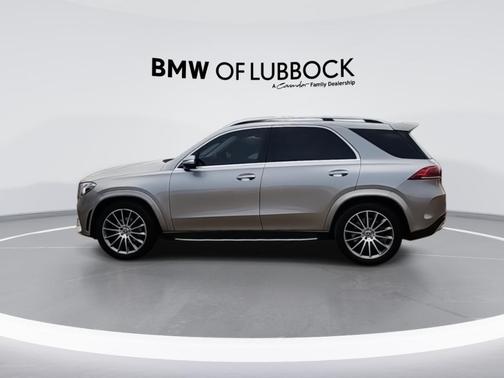 2022 Mercedes-Benz GLE 350 Base