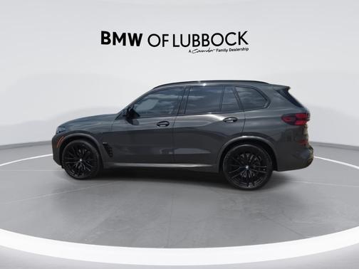 2024 BMW X5 M60i