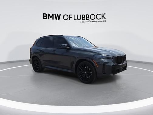 2024 BMW X5 M60i