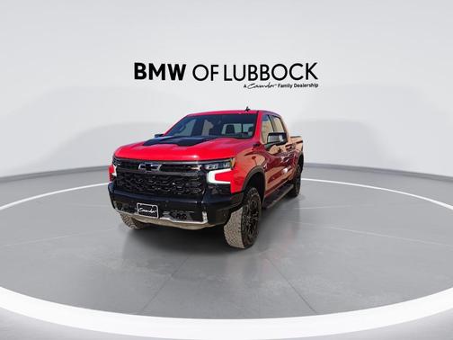 2025 Chevrolet Silverado 1500 ZR2