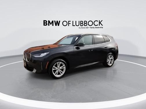 2025 BMW X3 30 xDrive