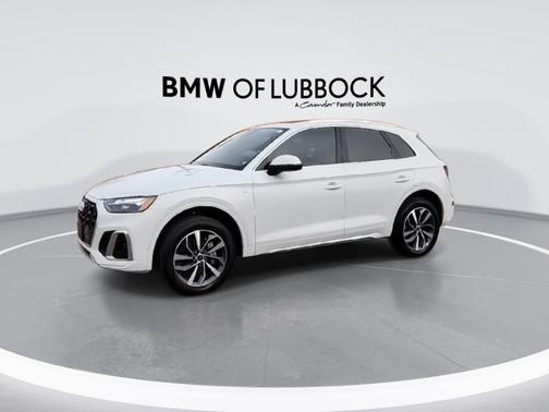 2024 Audi Q5 45 S line quattro Premium
