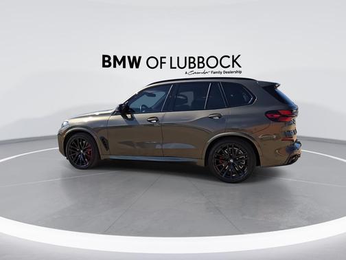 2025 BMW X5 M60i