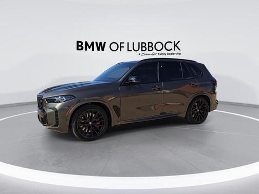 2025 BMW X5 M60i