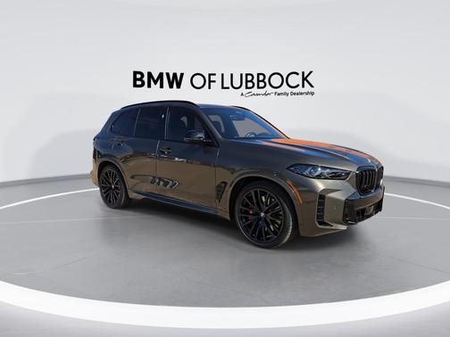 2025 BMW X5 M60i