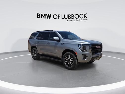 2024 GMC Yukon AT4