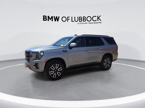 2024 GMC Yukon AT4