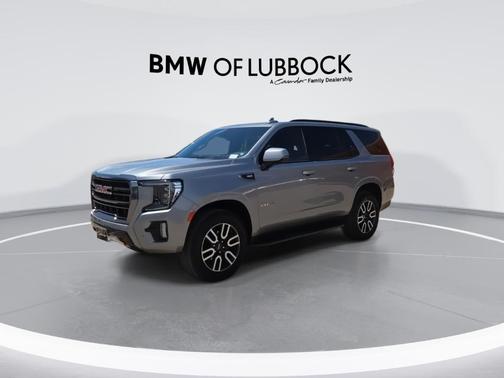 2024 GMC Yukon AT4