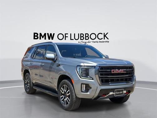 2024 GMC Yukon AT4