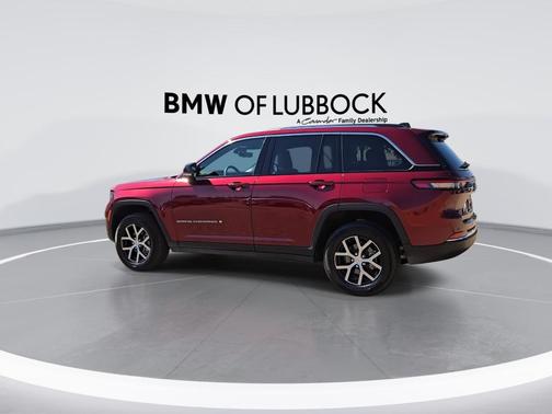 2024 Jeep Grand Cherokee Limited