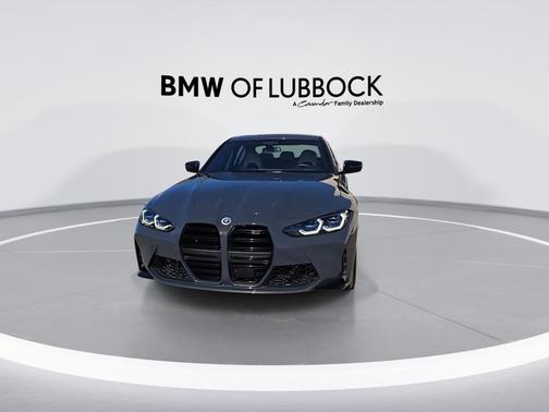 2023 BMW M3 Competition xDrive