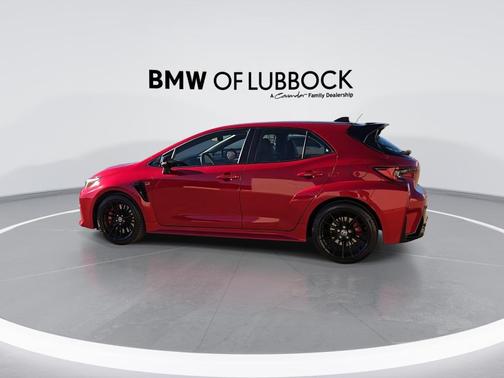 2023 Toyota GR Corolla Circuit Edition