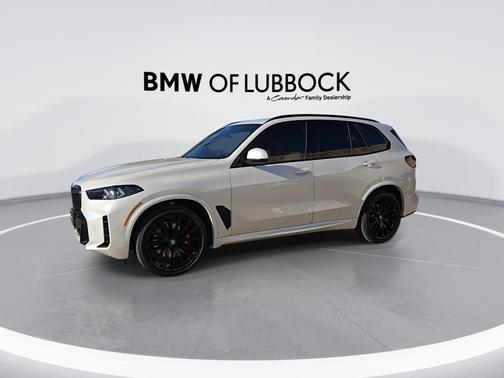 Mineral White Metallic 2026 BMW X5 xDrive40i