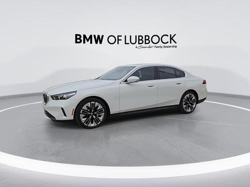 2025 BMW 530 i xDrive