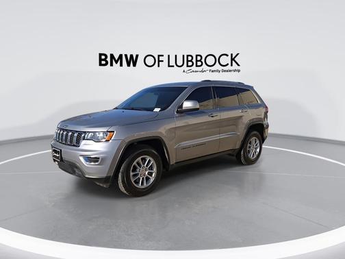 2018 Jeep Grand Cherokee Laredo E