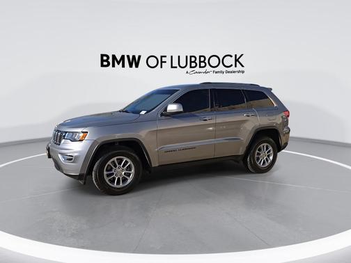 2018 Jeep Grand Cherokee Laredo E