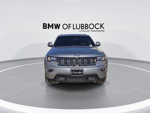 2018 Jeep Grand Cherokee Laredo E