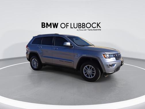 2018 Jeep Grand Cherokee Laredo E
