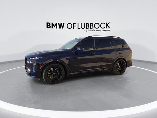 2023 BMW X7 xDrive40i