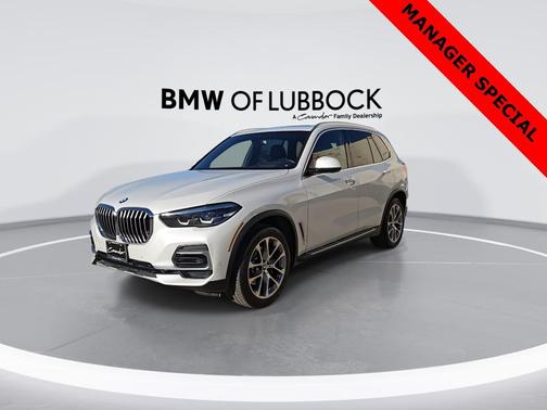 2023 BMW X5 xDrive40i