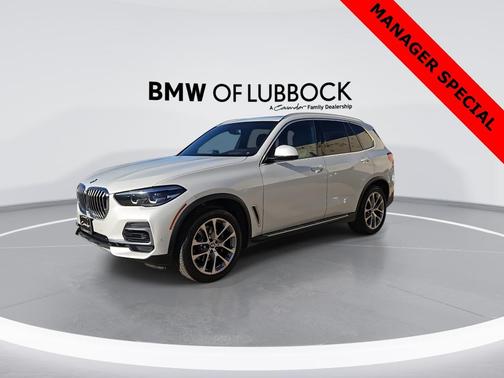 2023 BMW X5 xDrive40i