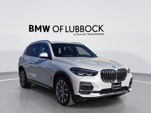 2023 BMW X5 xDrive40i