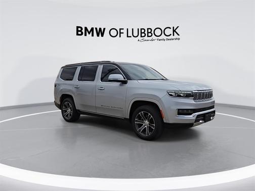 2022 Jeep Grand Wagoneer Series I