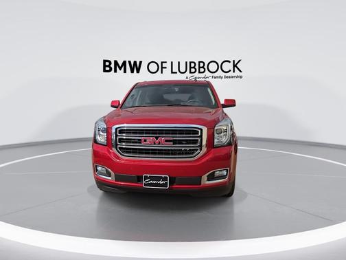 2015 GMC Yukon SLT