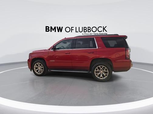 2015 GMC Yukon SLT