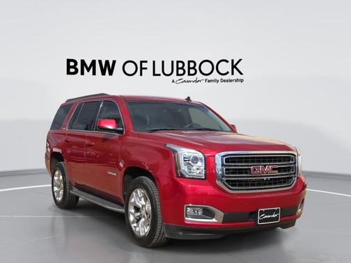 2015 GMC Yukon SLT