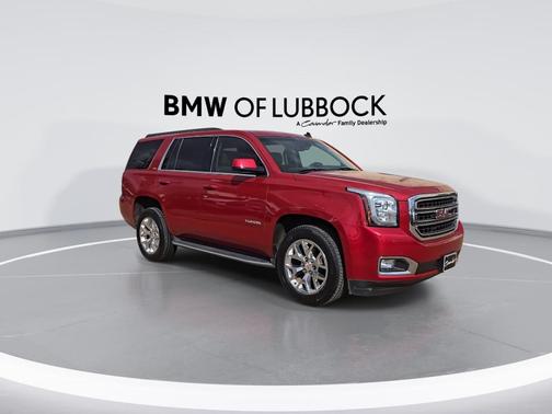 2015 GMC Yukon SLT