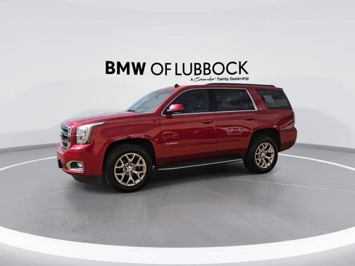 2015 GMC Yukon SLT