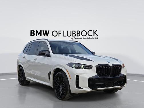 2025 BMW X5 M60i